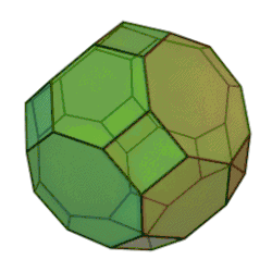 Усечённый кубооктаэдр