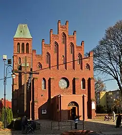 Церковь Св. Петра и Павла