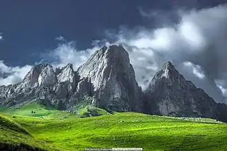 Цейлом - гора громовержца Селы