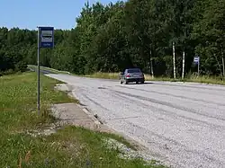 Автобусная остановка «Tsitre»