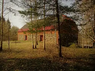 Дом мельника мызы Фиренгоф (Тсоору)