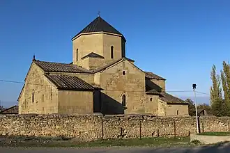 Цромский храм, Сурамская и Хашурская епархия