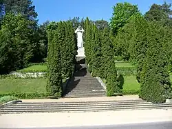 Кладбище Кална (Горное)