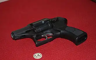 Р-92 в Тульском государственном музее оружия