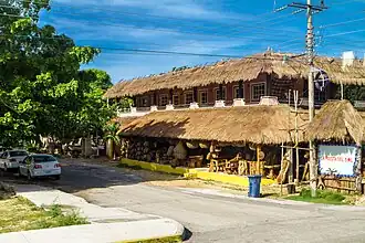 Отель в Франсиско-У-Май