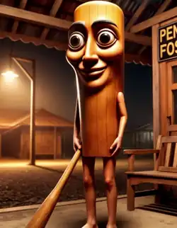 Тунг Тунг Тунг Сахур(англ. Tung Tung Tung Sahur)