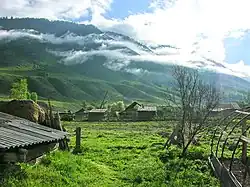 Утро в Тюнгуре