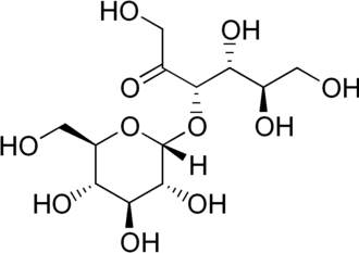 Изображение химической структуры
