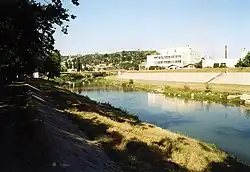 Арьеш в Турде