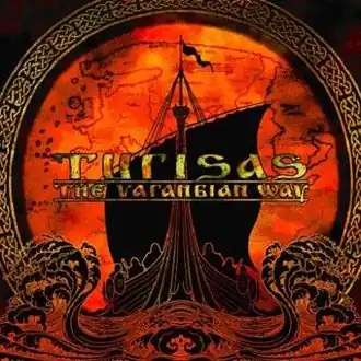 Обложка альбома Turisas «The Varangian Way» (2007)