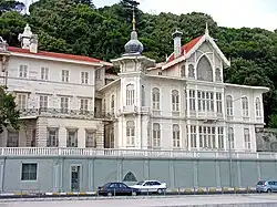 Хубер-киоск. Стамбул