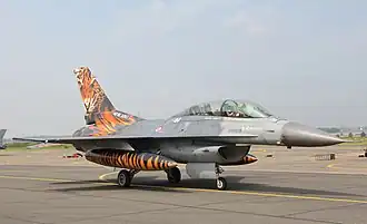 F-16DJ