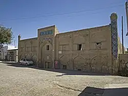 Медресе Туркман