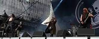 Myötätuulirock 2011