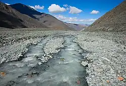 р. Турой в верхнем течении