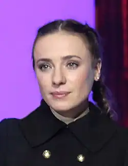 На церемонии вручения  Премии Рунета, 2009 год