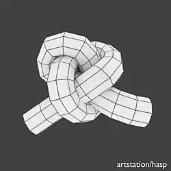 TweenieКноп имеет 1 верхнюю часть и 2 крайние.