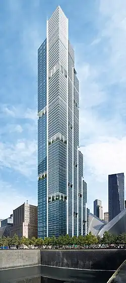 Впечатление художника от редизайна Foster and Partners в 2022 году