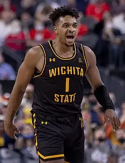 Тайсон Этьен в 2021 году