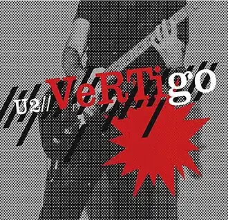 Обложка сингла U2 «Vertigo» (2004)