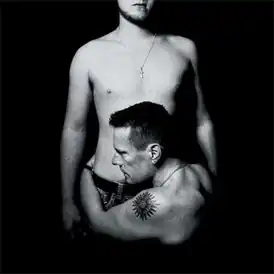 Обложка альбома U2 «Songs of Innocence» (2014)