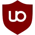 Логотип программы uBlock Origin