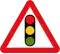 Traffic signals ahead
