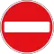 No entry for vehicular traffic