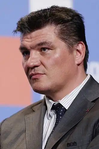 Давид Дуйе в 2010 году