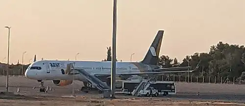 757-300 Skyline Express Airlines