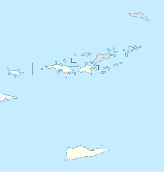 Американские Виргинские острова