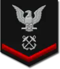 Petty Officer Third Class