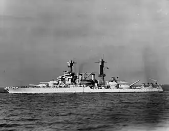 USS Colorado (BB-45)