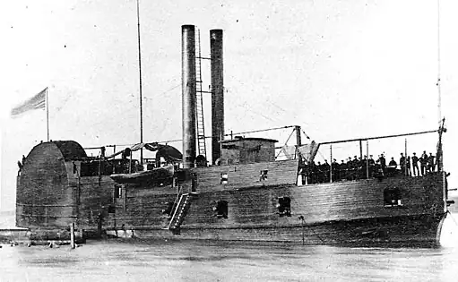 USS Conestoga