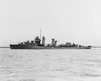 USS Conyngham