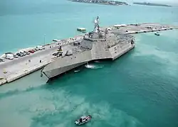 LCS «Independence»