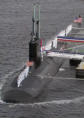 вступление в строй