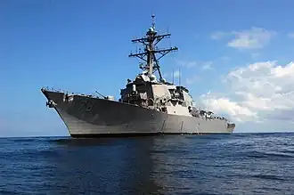USS Porter (DDG-78)