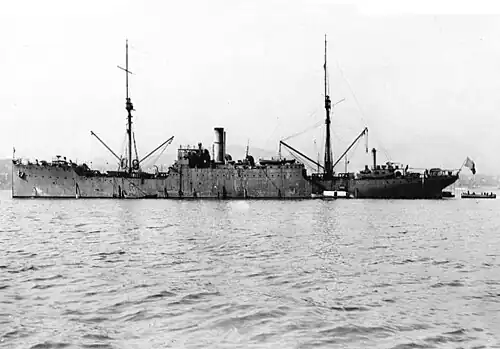 «Вестал» в 1920-е годы.