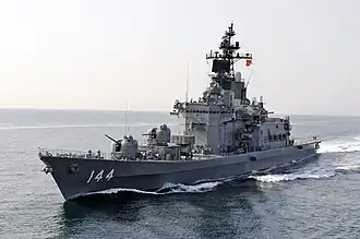 DDH-144 «Курама» (2009 год)