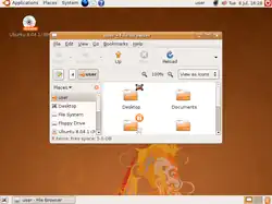 Ubuntu 8.04