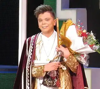 Концерт «Юлдаш Хит — 2017», Радио «Юлдаш», Уфа, ГКЗ «Башкортостан», 15 ноября 2017