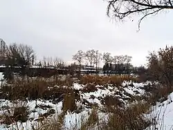 Глубокий Яр. Общий вид.