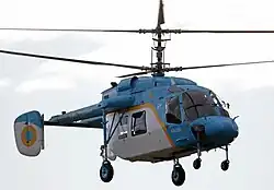 Ка-226 авиации ВМС Украины.