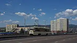 Общественный транспорт