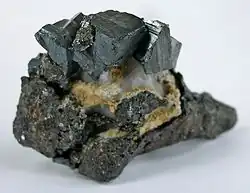 Никелевый блеск