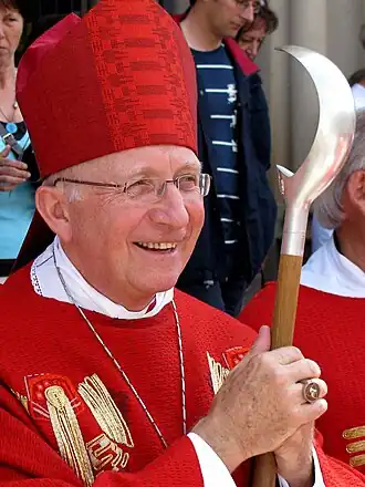 Католический викарный епископ Вюрцбурга