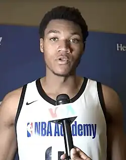 Ульрих Чомче в 2023 году