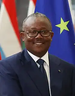 Эмбало в 2025 году