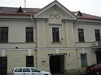 Дворец Умястовских (2007)